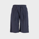 BLUE SPORTSWEAR Lisamarie linen Bermudas - Dame - Dusty Navy
