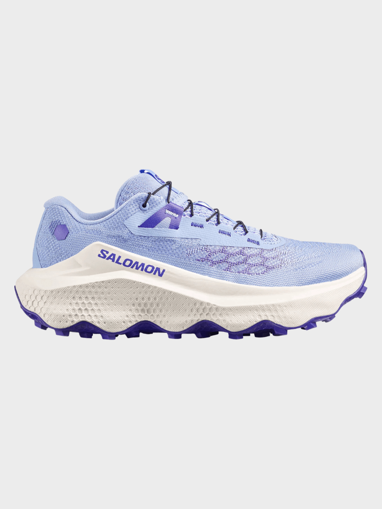 ULTRA GLIDE 4 Sko - Dame - Lilla / Hvid - Gumpel & Co