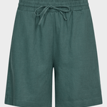 Lava Shorts - Dame - Dark Forest - Gumpel & Co