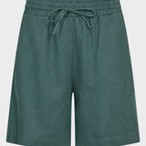 Lava Shorts - Dame - Dark Forest - Gumpel & Co