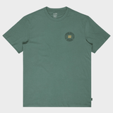 Rockies T-Shirt - Herre - Sea Green - Gumpel & Co