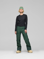 lofoten Gore Tex Isolerede Skibukser - Dame - Jungle Green