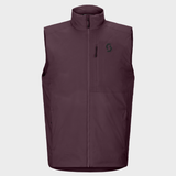 Men's Insuloft Light Vest - Herre - Cocoa Red