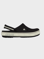 Crocband Heritage Clog Crocs - Voksen - Black