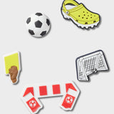 5 Pack Jibbits - Soccer Team