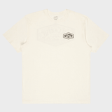 Scenic Arch Adiv Premium T-Shirt - Herre - Offwhite - Gumpel & Co
