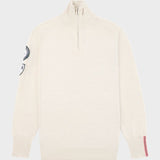 Amundsen Peak Half Zip - Herre - Oatmeal