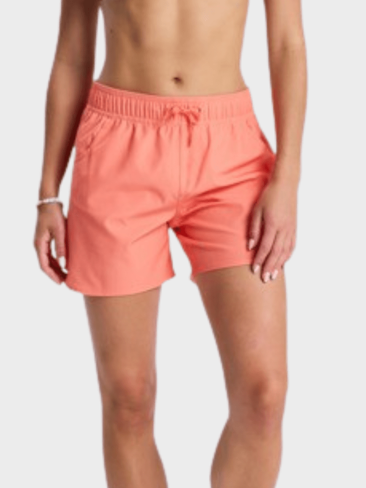 Roxy Roxy Wave 5 Inch Badshorts - Dame - Camellia