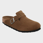 Boston Smal Blød Fodseng - Unisex - Dark Tea Tonal - Gumpel & Co