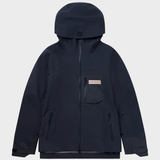 Mountain Airy Shell Jacket - Herre - Anthracite Navy