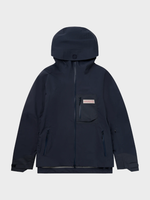 Mountain Airy Shell Jacket - Herre - Anthracite Navy