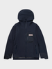 Mountain Airy Shell Jacket - Herre - Anthracite Navy