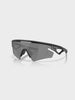 Sphaera Slash Solbriller - Matte Black / Prizm Black Polarized
