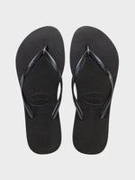 Slim Klipklapper - Dame - Black