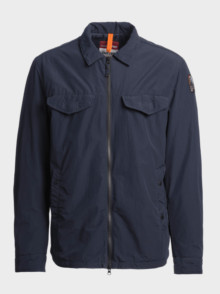 Evander Sommerjakke - Herre - Blue Navy - Gumpel & Co