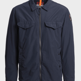 Evander Sommerjakke - Herre - Blue Navy - Gumpel & Co