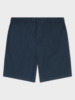 Fig Poplin Shorts - Herre - Total Eclipse