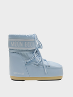 Icon Low Nylon - Dame - Baby Blue