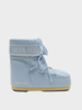 Icon Low Nylon - Dame - Baby Blue