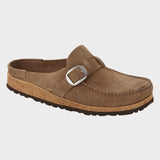 Buckley Smal - Unisex - Gray Taupe - Gumpel & Co