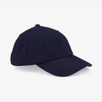 STATE OF WOW Mini Organic Soft Low Baseball Cap - Unisex - Evening Blue