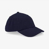 STATE OF WOW Mini Organic Soft Low Baseball Cap - Unisex - Evening Blue
