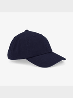 Mini Organic Soft Low Baseball Cap - Unisex - Evening Blue
