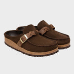 Buckley Flettet Sko - Smal - Unisex - Carafe - Gumpel & Co