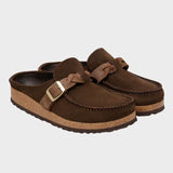 Buckley Flettet Sko - Smal - Unisex - Carafe - Gumpel & Co