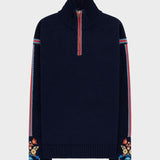 Goffa Half Zip - Herre - Gudbrandsdalen