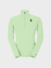 Men's Defined Light Pullover Midlayer - Herre - Vapour Green