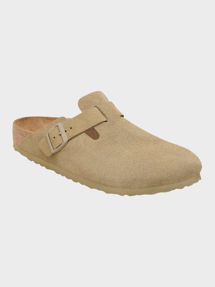 Boston Smal - Unisex - Faded Khaki - Gumpel & Co