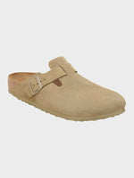 Boston Smal - Unisex - Faded Khaki