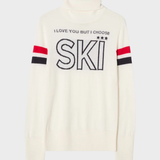 Bibi Fitted Sweater - Dame - Off White