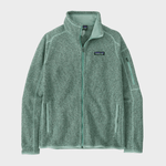 Patagonia Better Sweater Fleecetrøje - Dame - Thin Ice