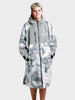 White Water Robe - Arctic Camo / Grå
