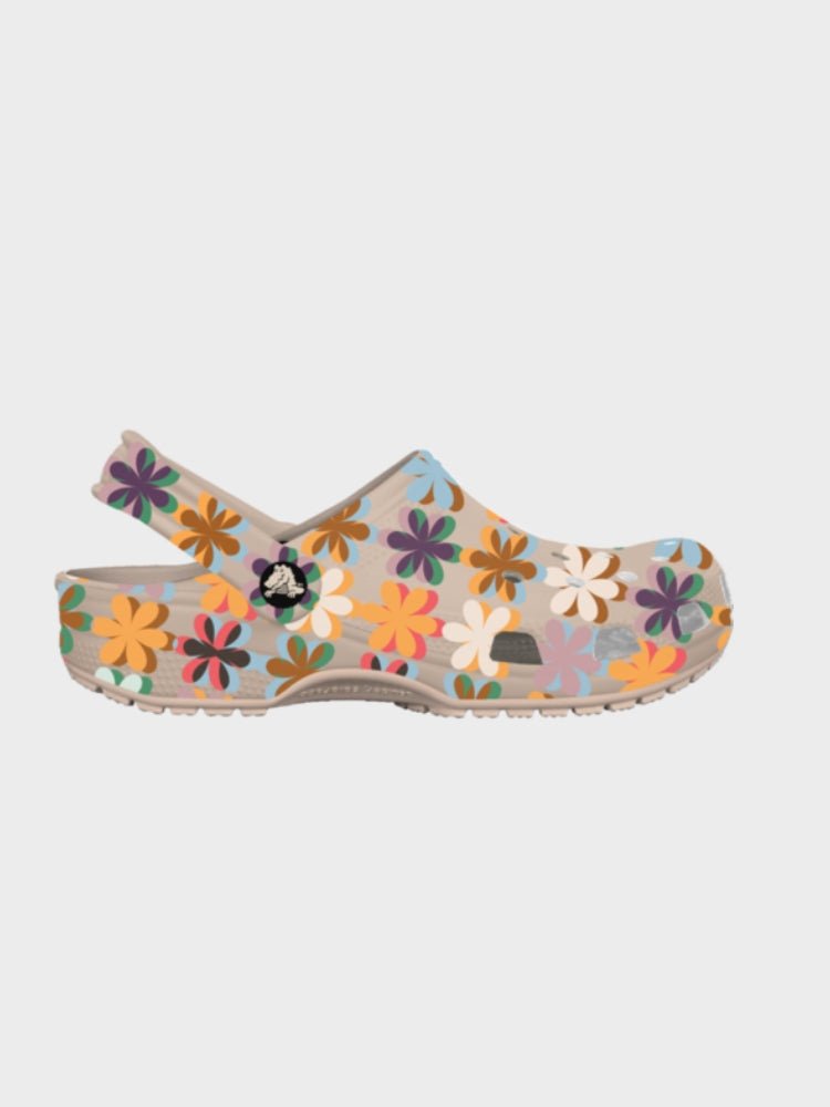 CROCS Classic Retro Summer Clog Crocs - Voksen - Dulcé