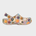 CROCS Classic Retro Summer Clog Crocs - Voksen - Dulcé