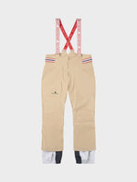 Concord Ski Pants - Herre - Desert