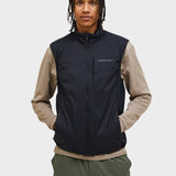 Freelight Reversible Midlayer Vest - Herre - Sort