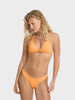 Crinkle Crush Multi Tri Bikini Top - Dame - Sundress