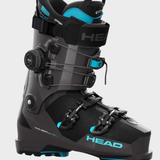KALIBER PRO 130 LV GW BOA Skistøvler - Herre - Anthracite/Speed Blue