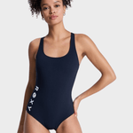 Roxy Roxy Active Solid Basic One Piece Bikini & badedragt - Dame - Anthracite