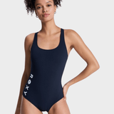 Roxy Roxy Active Solid Basic One Piece Bikini & badedragt - Dame - Anthracite