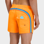 Iconic Taffeta Short Badebukser - Herre - Energy - Gumpel & Co