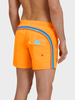 Iconic Taffeta Short Badebukser - Herre - Energy