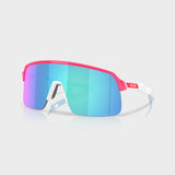 Sutro Lite Solbriller - Neon Pink / Prizm Sapphire - Gumpel & Co