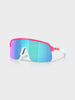 Sutro Lite Solbriller - Neon Pink / Prizm Sapphire