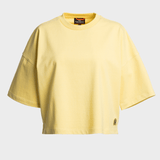 Rozanne T-Shirt - Dame - Sunbeam Yellow - Gumpel & Co