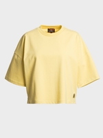 Rozanne T-Shirt - Dame - Sunbeam Yellow